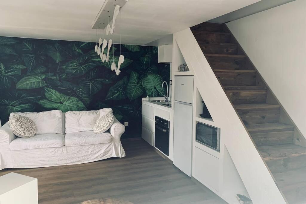 La Caze AmoreMiEve pour un séjour cozy à St Pierre Saint Pierre Exterior foto